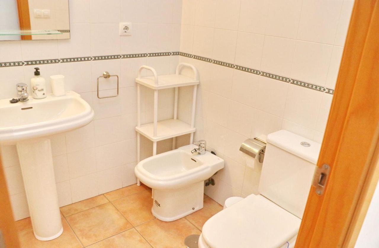 Apartamento Bateles Conil De La Frontera Exterior foto