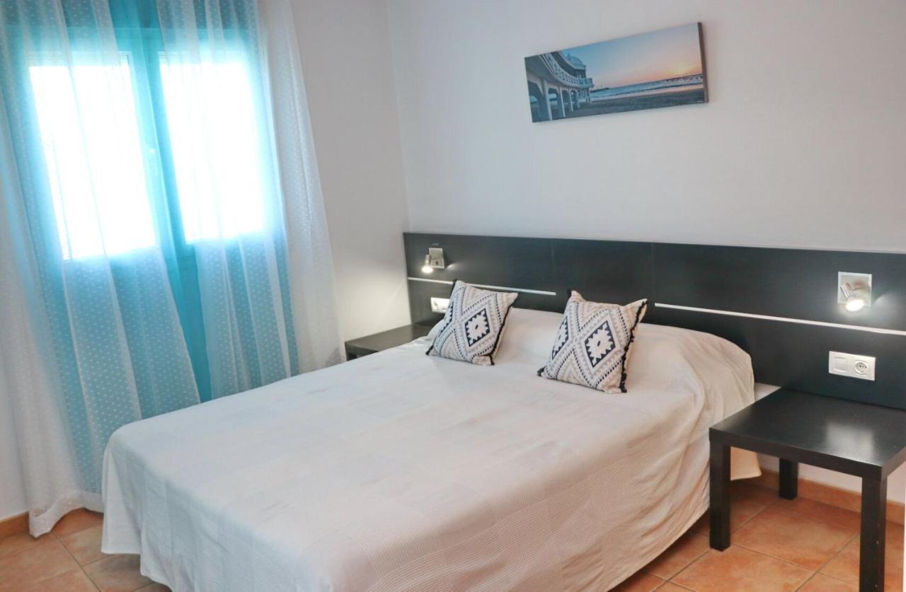 Apartamento Bateles Conil De La Frontera Exterior foto
