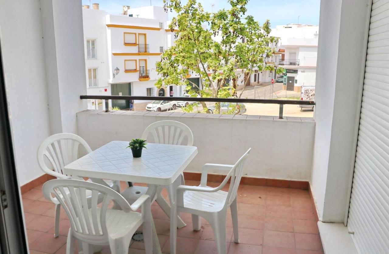 Apartamento Bateles Conil De La Frontera Exterior foto