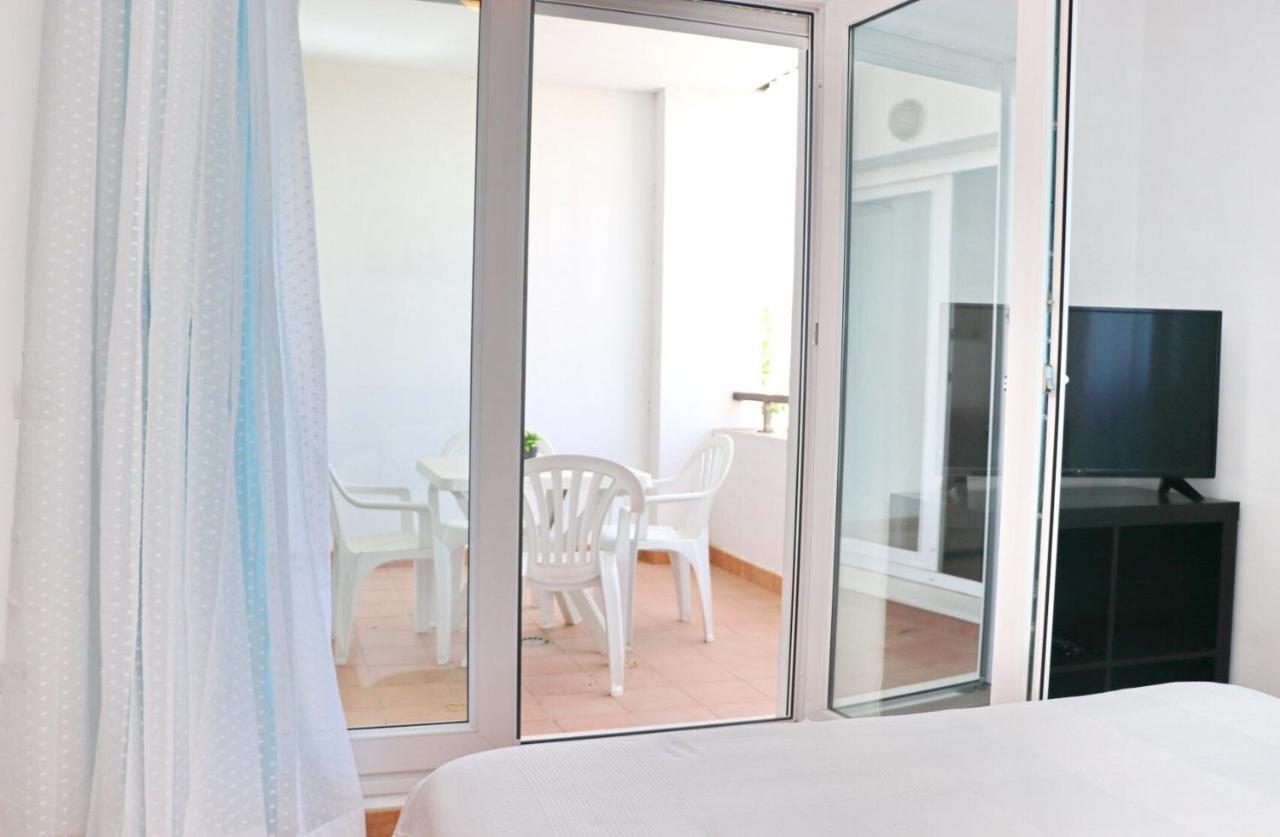 Apartamento Bateles Conil De La Frontera Exterior foto