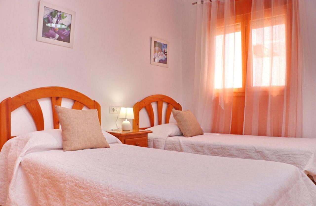 Apartamento Bateles Conil De La Frontera Exterior foto