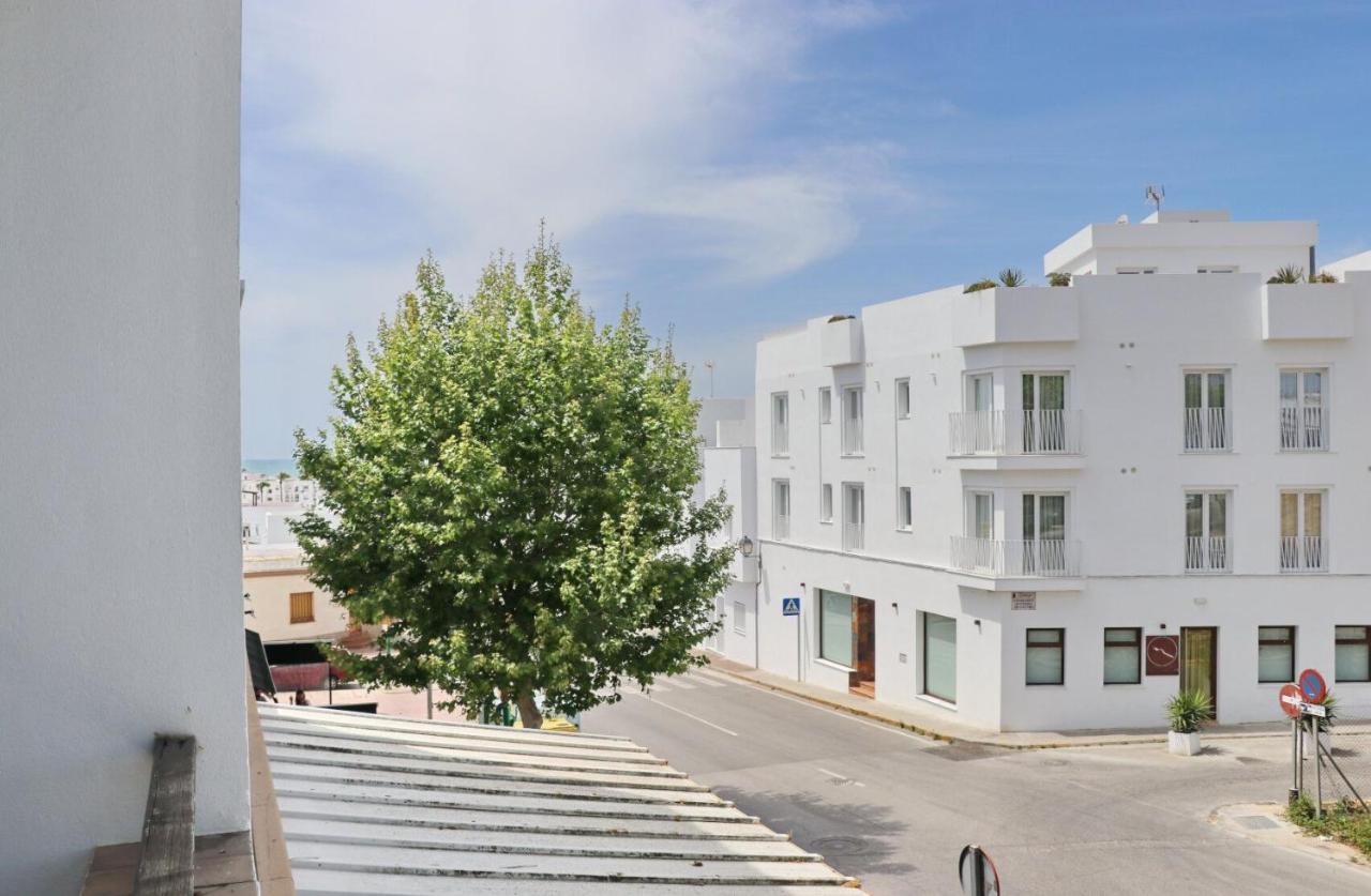 Apartamento Bateles Conil De La Frontera Exterior foto